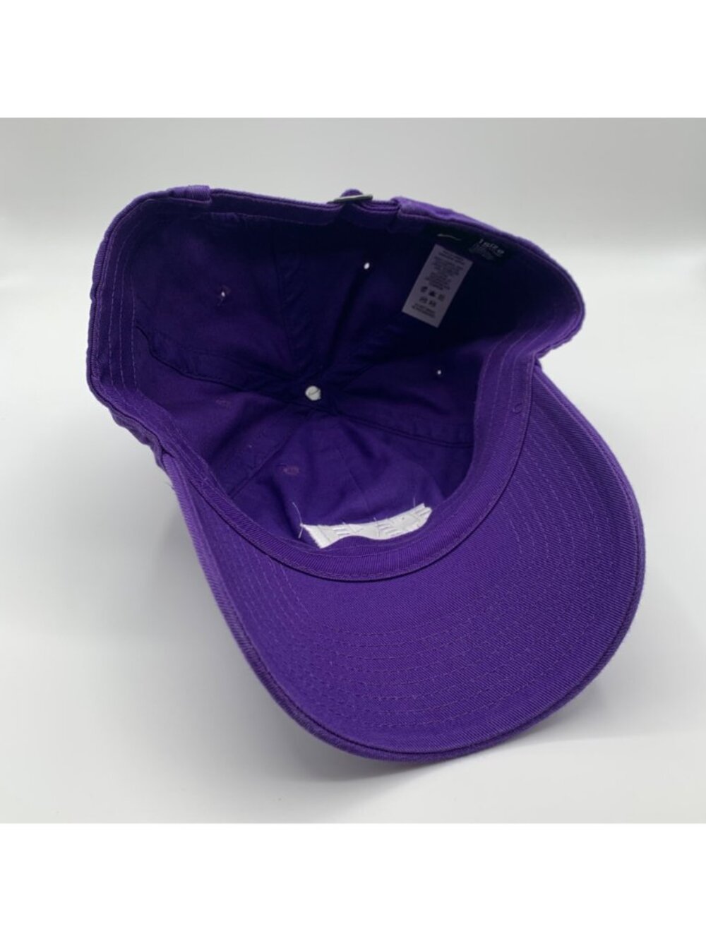 Grand Canyon Antelopes NCAA Purple Nike Heritage86 Relaxed Fit Strapback Hat - Picture 4 of 5